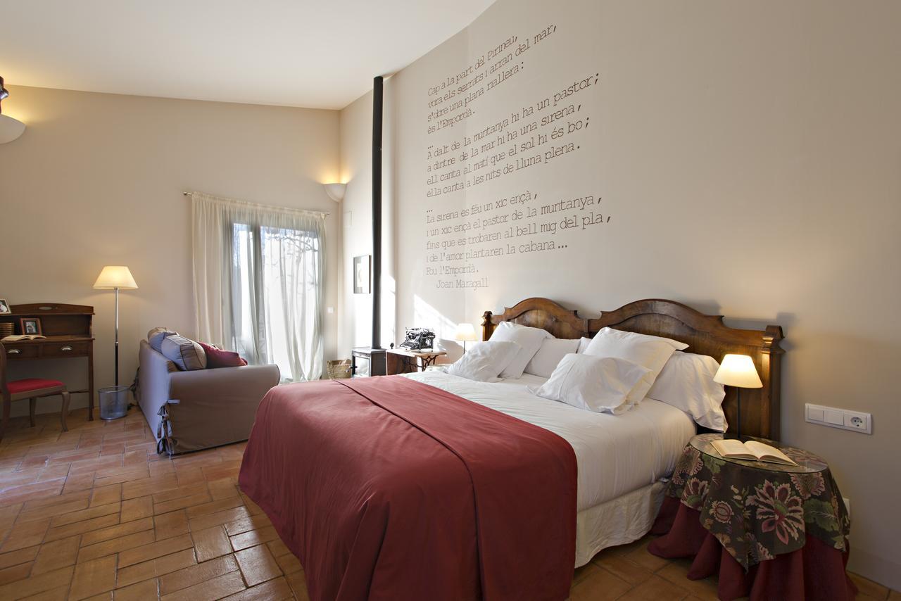 Encis D'Emporda -Adults Only- Guest House Casavells Екстериор снимка
